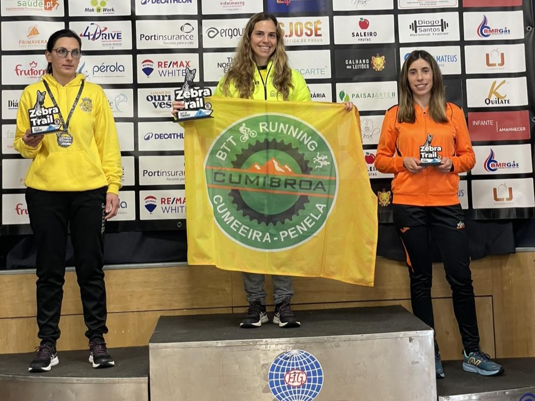 Roda Dianteira no no Zebra Trail 2025